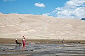 Great Sand Dunes National Park,USA