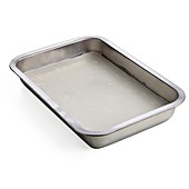 Metal dissection tray