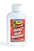 Sticky residue remover