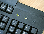 Computer keyboard