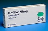Oseltamivir anti-viral drug