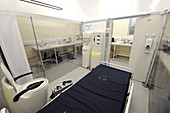 Medical isolation chamber