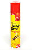 Wasp nest destroyer