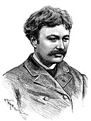 Charles Renard,French engineer