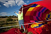 Hot air balloon championships,USA