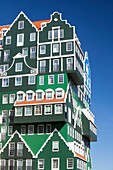 Modern hotel in Zaanstadt,Netherlands