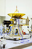 New Horizon's spacecraft