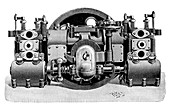Boudreaux-Verdet engine,1900s