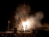 Soyuz TMA-09M launch,May 2013