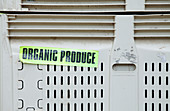 Organic fruit farm,South Africa