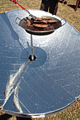 Solar oven
