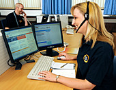 Public health call centre