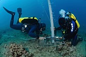 underwater survey