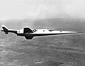 X-3 Stiletto experimental aircraft