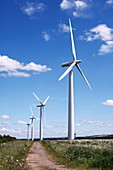 Community owned wind farm,UK