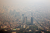Air pollution in Mexico City