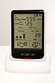 Real-time electricity monitor