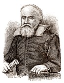 Galileo Galilei,Italian astronomer