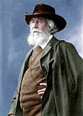 Ernst Haeckel,German zoologist