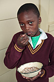 School feeding scheme,South Africa