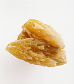 Strontianite mineral