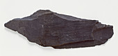 A piece of natural slate