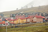 Housing in Longyearbyen