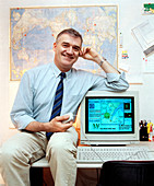Robert Cailliau,computer scientist