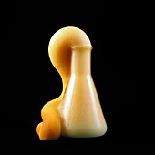 Elephant's toothpaste experiment