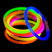 Glow bracelets