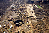 Mountain Pass rare earth mine