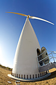 Wind turbine,California,USA