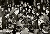 Royal Institution Christmas Lecture,1944