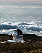 Gran Telescopio Canarias,Canary Islands