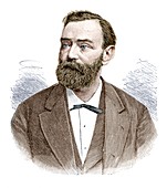 Alfred Nobel,Swedish chemist