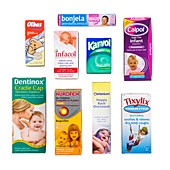 Child-friendly medicines