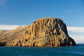 Volcanic rocks on Deception Island