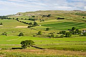 Yorkshire Dales scenery