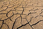 Drought,Lake Isabella,California,USA