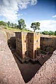 Bet Giyorgis,Lalibela,Ethiopia