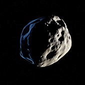 Asteroid,illustration