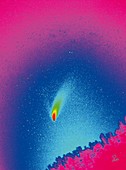 Comet Hale-Bopp,1997