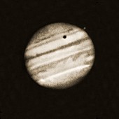 Jupiter,historical image