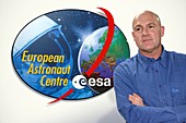 Andre Kuipers,Dutch astronaut