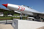 Soviet MIG-21