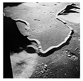 Apollo 15 landing site