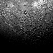Far side of the Moon,optical image
