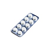 Diazepam tablets