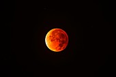 Total lunar eclipse