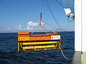 Seafloor mapping instrument